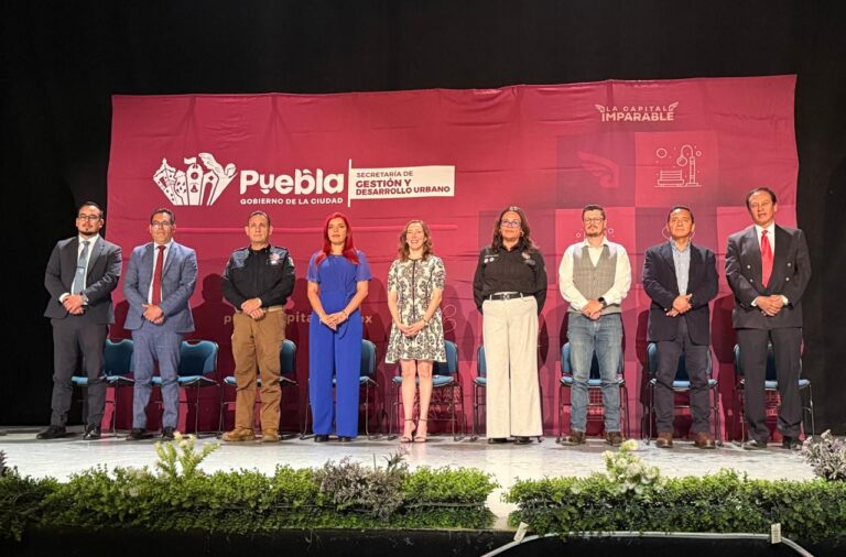 Reúne Gobierno de Pepe Chedraui a especialistas para hablar de resiliencia urbana